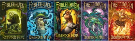 fablehaven-collage