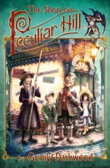 The Shop on Peculiar Hill Cover